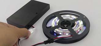 Выбрираем блок питания для светодиодной ленты