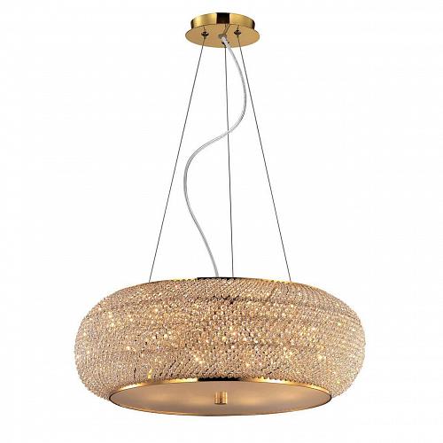 Подвесной светильник Ideal Lux Pasha SP10 Oro 082257