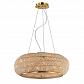 Подвесной светильник Ideal Lux Pasha SP10 Oro 082257 - фото №1