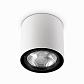 Потолочный светильник Ideal Lux Mood Pl1 D15 Round Bianco 140872 - фото №1