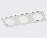 Рамка декоративная Italline Solo SP 03 white