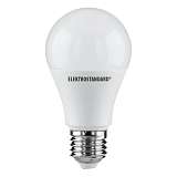 Лампа светодиодная Elektrostandard E27 10W 3300K матовая a048522