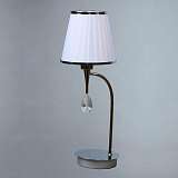 Настольная лампа Brizzi Alora MA01625T/001 Chrome