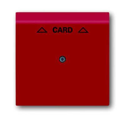 Лицевая панель ABB Impuls выключателя карточного ежевика 2CKA001753A0126
