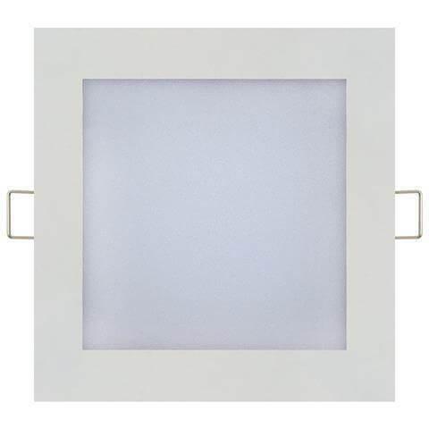 Встраиваемый светодиодный светильник Horoz Slim/SQ 12W 4200K 056-005-0012