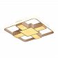 Потолочный светодиодный светильник Moderli Brass V1052-CL - фото №1