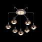 Подвесная светодиодная люстра ST Luce Entolla SL1602.323.07 - фото №4