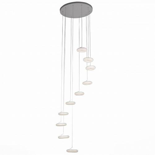 Подвесной светодиодный светильник ST Luce Albo SL902.503.10