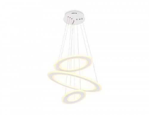 Подвесной светодиодный светильник Ambrella light Original FA432
