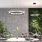 Подвесной светодиодный светильник Odeon Light Fire Ring 3863/61L - фото №4