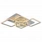 Потолочная светодиодная люстра Profit Light 8001/4+1 PGD - фото №1