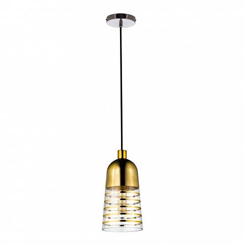 Подвесной светильник Lumina Deco Etrica LDP 6815 GD