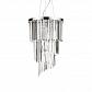 Подвесная люстра Ideal Lux Carlton SP8 Cromo 117737 - фото №1