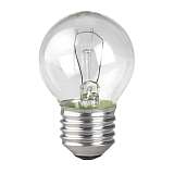 Лампа накаливания ЭРА E27 60W 2700K прозрачная ЛОН ДШ60-230-E27-CL C0039817
