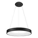 Подвесной светодиодный светильник Milosh Tendence 0684CL-80BK