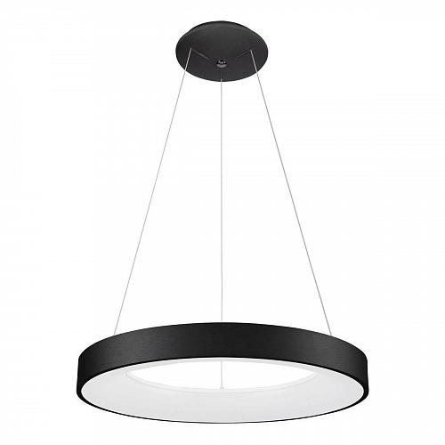 Подвесной светодиодный светильник Milosh Tendence 0684CL-80BK