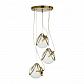 Подвесная люстра Lumion Suspentioni Wanda 5288/3 - фото №1