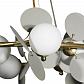 Подвесная люстра Loft IT Matisse 10008/1050 Grey - фото №2