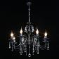 Подвесная люстра De Markt City Аврора 371015108 - фото №7