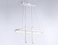 Подвесная светодиодная люстра Ambrella light Comfort Line FL5383 - фото №7