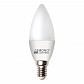 Лампа светодиодная Mono Electric lighting E14 5W 4000K матовая 100-050015-401 - фото №1