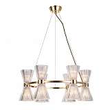 Подвесная люстра Newport 3616/C Gold М0061089
