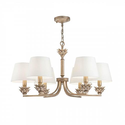 Подвесная люстра Maytoni Barbara H003PL-06MG