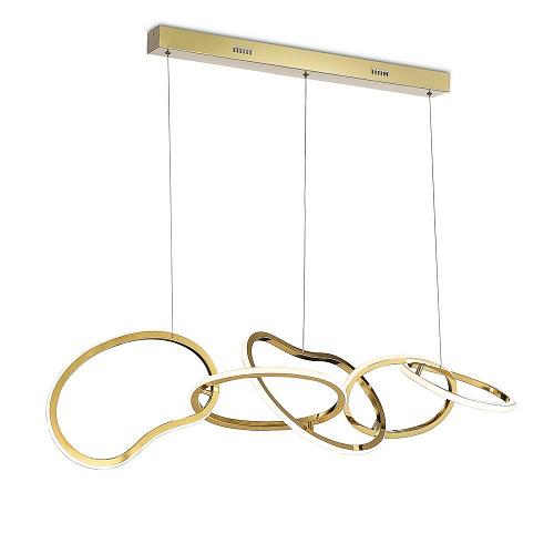 Подвесной светодиодный светильник Aployt Pirret APL.046.03.80