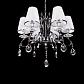 Подвесная люстра Lumina Deco Finezzia LDP 9267-6 CHR - фото №2