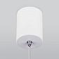 Подвесной светодиодный светильник Elektrostandard DLS028 6W 4200K белый a047769 - фото №4