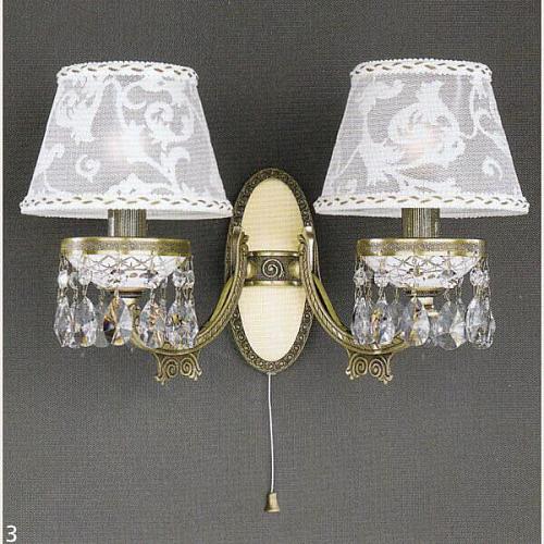 Бра Reccagni Angelo A.7030/2