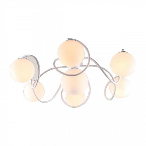 Потолочная люстра Moderli Circle V1150-5C
