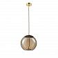 Подвесной светодиодный светильник Lumien Hall Avila LH4110/1PC-GD-AM - фото №3