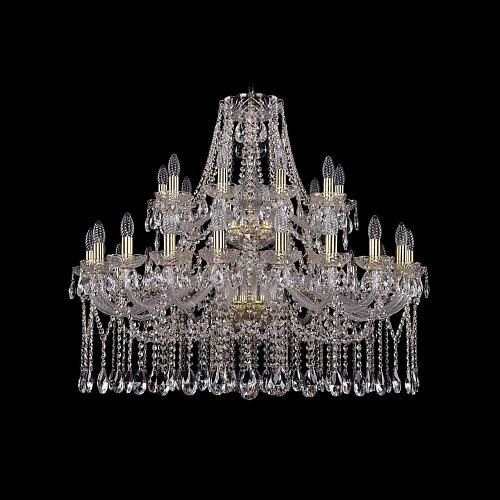 Подвесная люстра Bohemia Ivele 1413/20+10/360/2d G