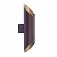 Настенный светильник TopDecor Tubo8 SL A3 15 G - фото №2