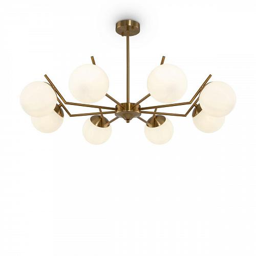 Потолочная люстра Freya Moon FR5173PL-08BS