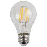 Лампочка ЭРА F-LED A60-7W-827-E27