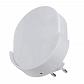 Светильник-ночник Uniel DTL-316 Овал/White/Sensor UL-00007054 - фото №1