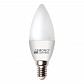Лампа светодиодная Mono Electric lighting E14 5W 6500K матовая 100-050015-651 - фото №1