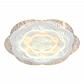 Потолочный светодиодный светильник Omnilux Banchette OML-08307-140 - фото №1