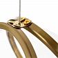 Подвесная люстра Divinare Hazel 5015/17 SP-3 - фото №3