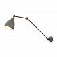 Спот Arte Lamp A2055AP-1GY - фото №1