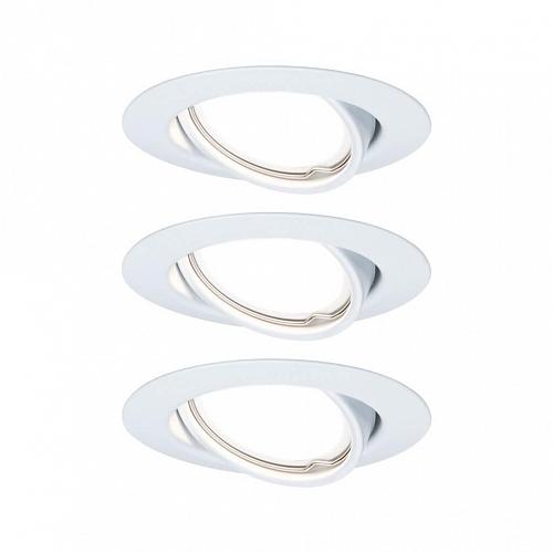 Встраиваемый светильник Paulmann Base Led 93422
