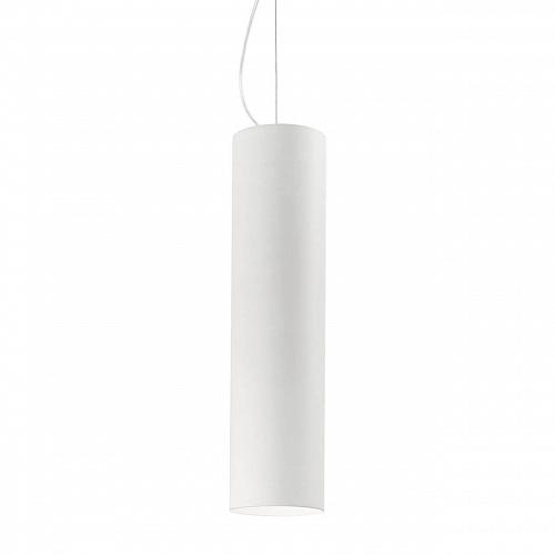 Подвесной светодиодный светильник Ideal Lux Tube D9 Bianco 211749