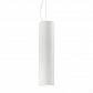 Подвесной светодиодный светильник Ideal Lux Tube D9 Bianco 211749 - фото №1