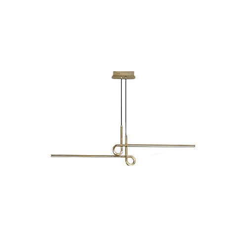 Подвесной светодиодный светильник Mantra Cinto 6122