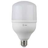 Лампа светодиодная ЭРА E27 20W 2700K матовая LED POWER T80-20W-2700-E27 Б0049587