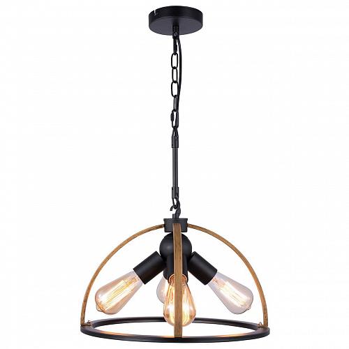 Подвесная люстра Toplight Jasmin TL1179H-04BK