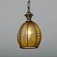 Подвесной светильник Abrasax Cornelia 2223/1(amber) - фото №2
