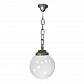 Уличный подвесной светильник Fumagalli Sichem/G250 G25.120.000.BYE27 - фото №1